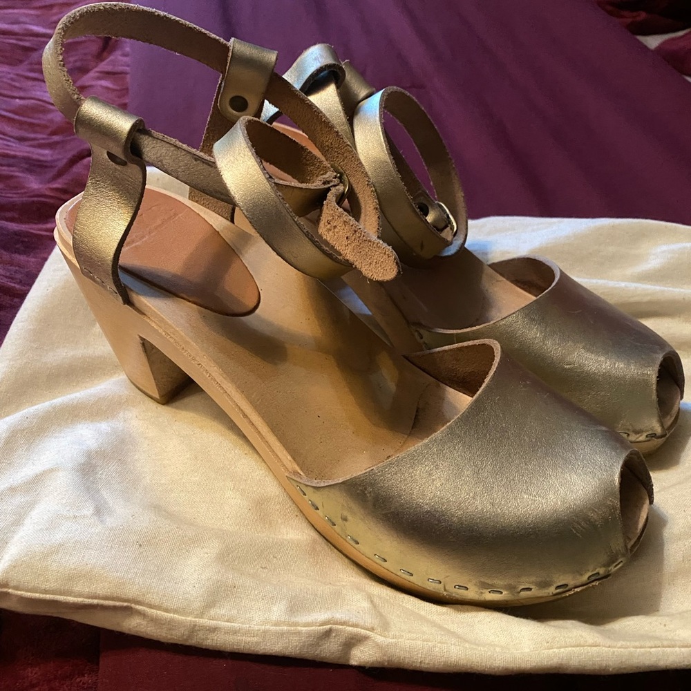 Bryr Annabelle Clog